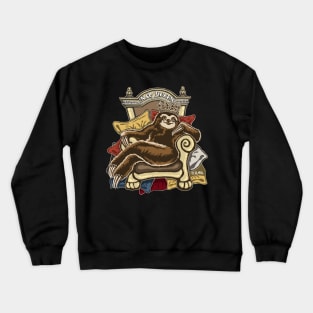 Nap Queen Crewneck Sweatshirt